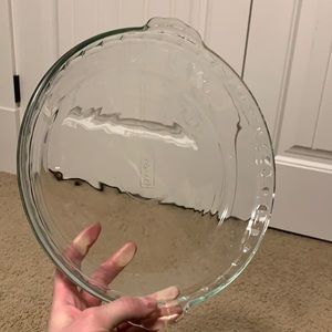 Pyrex Pie Plate